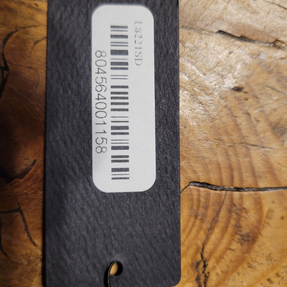 NWT Tense Wood Watch - Picture 3 of 6
